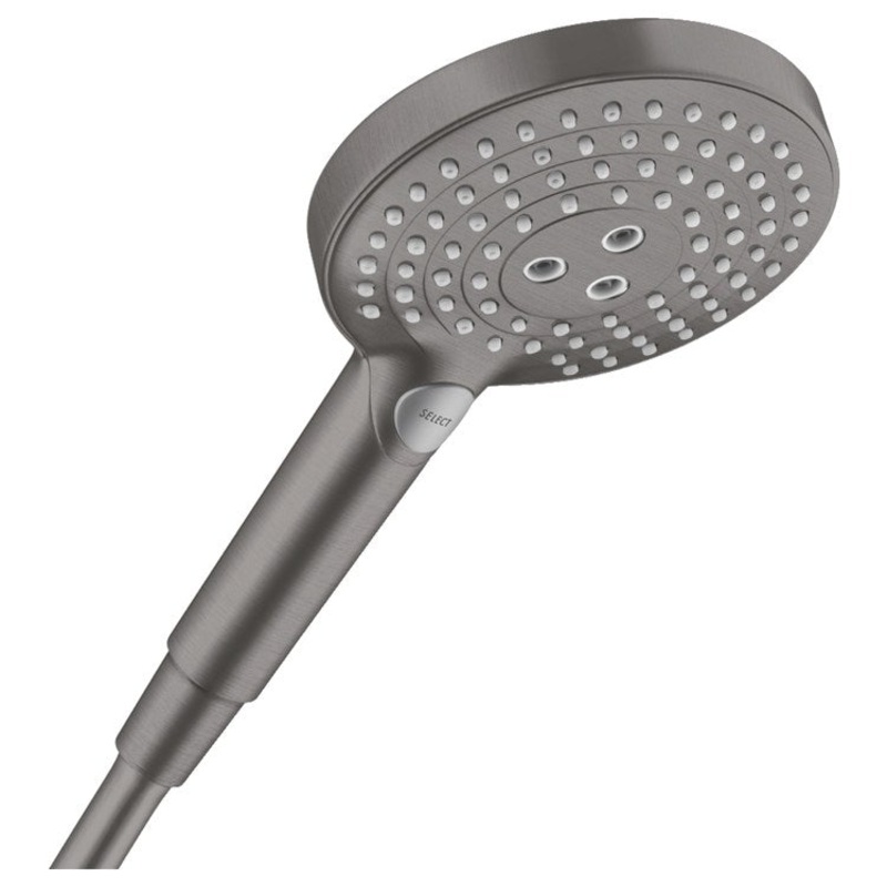 Raindance Select S 120 Three-Jet Handshower