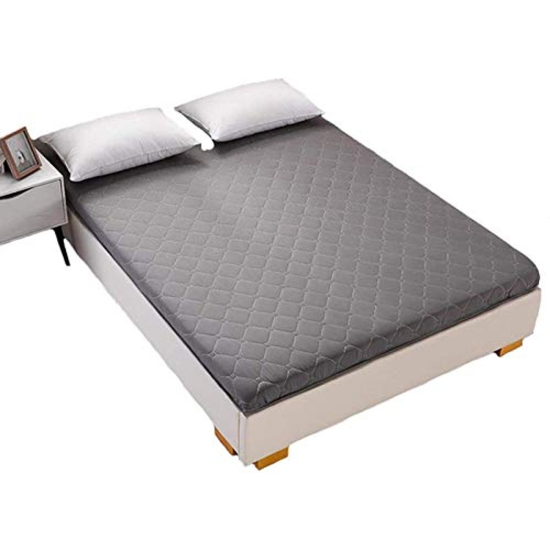 SXZHSM Materassi Letto Futon Materasso Futon Matrimoniale Pieghevole Giapponese Tradizionale Futon Tatami Ultra Morbido per Massaggi Esercizi di Yoga Campeggio Hotel,90 * 200cm