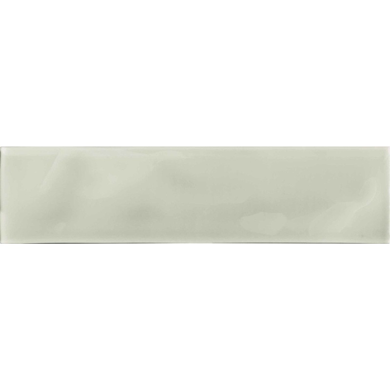 3″ x 12″ Element Sand Glossy Artisan (Wavy) Glass Wall Tile 38-014