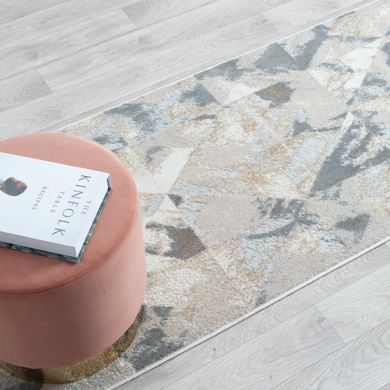Avani Marble Rug – Slate – 240×330