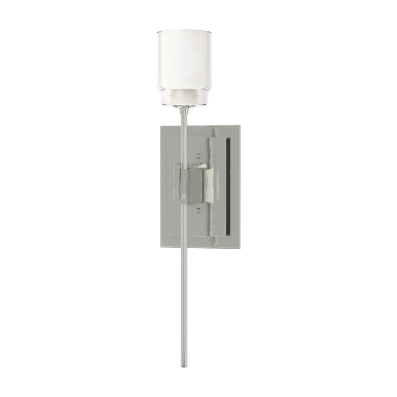 Echo Sconce Sterling
