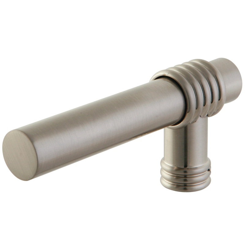 KTHML8 Toilet Tank Lever Handle, Brushed Nickel