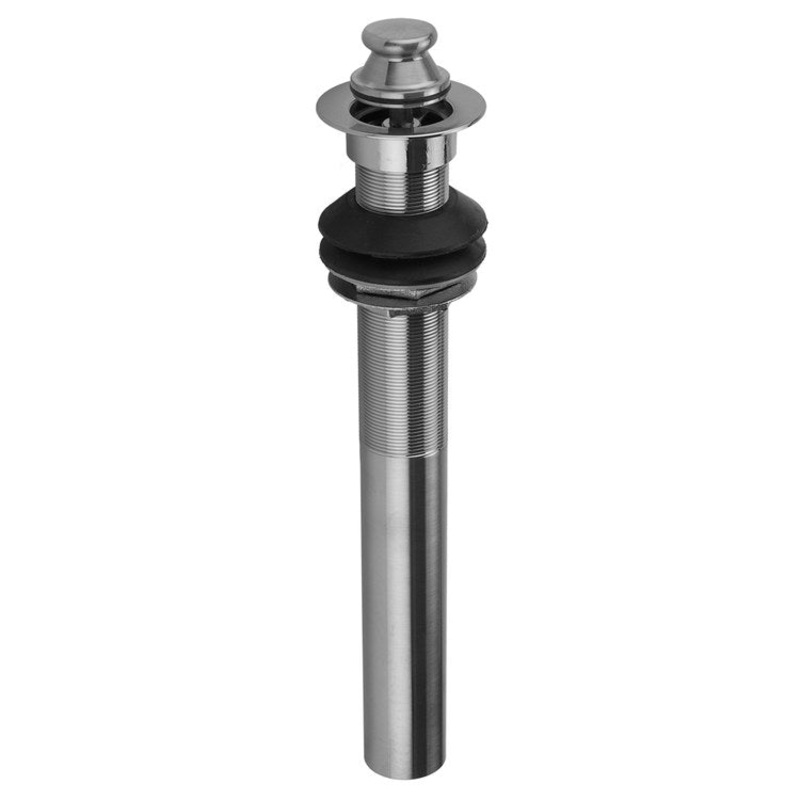 Lavatory Drain Lift & Turn Polished Chrome