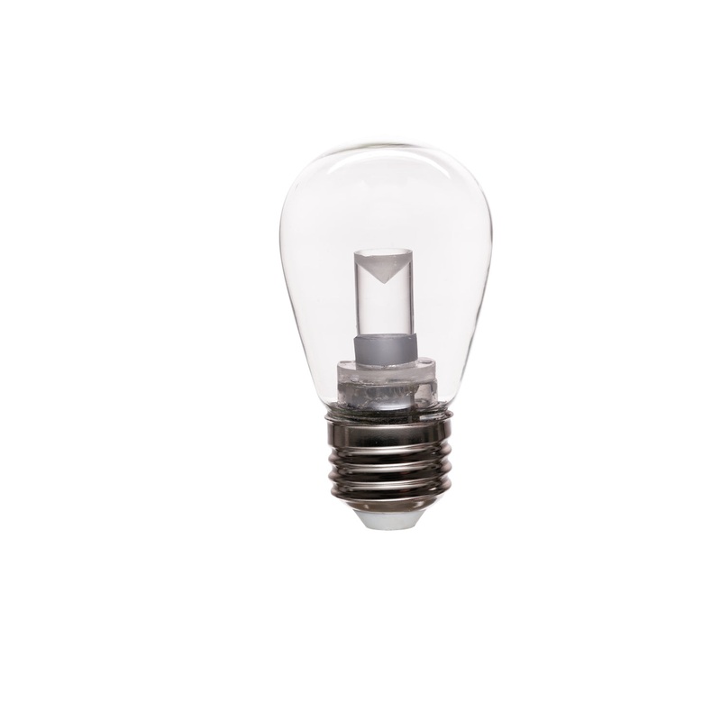 American Lighting SPKPL-S14-RGBTW LED Lamp