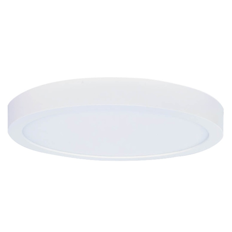 Bulbrite 773140 Ceiling LED Flush Mount White (Discontinued)