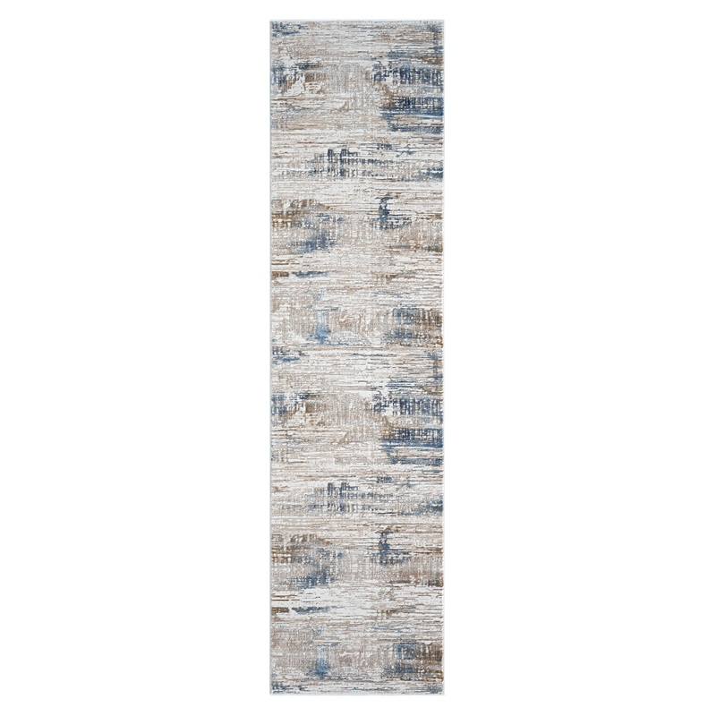 Grande Jacquard Rug – Stone – 160×230