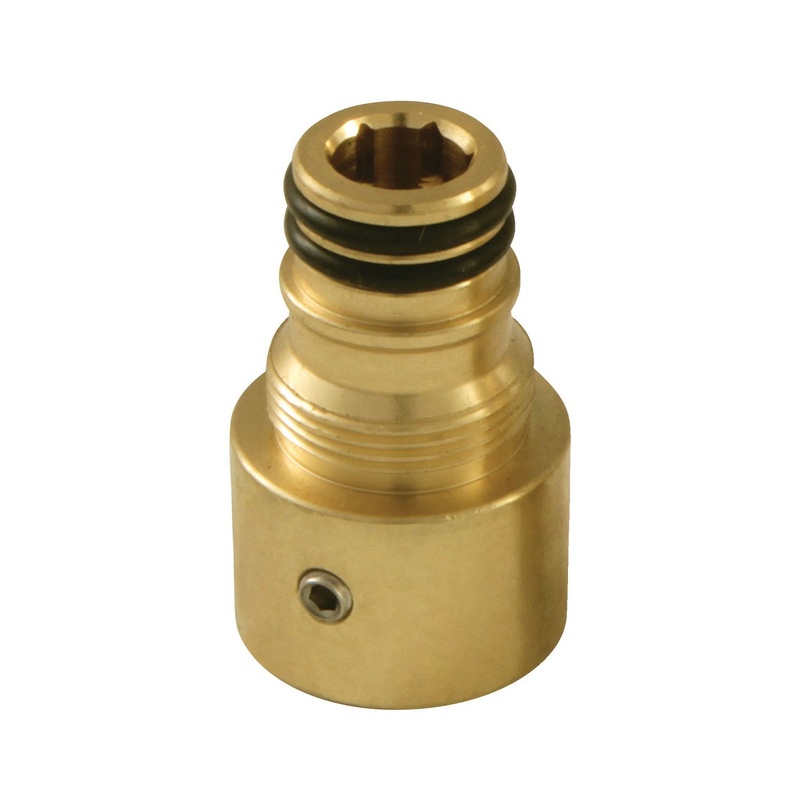 KSEXTNUT3121S ExtensionThread for KS3121 & KS7121 Series Spout, Rough