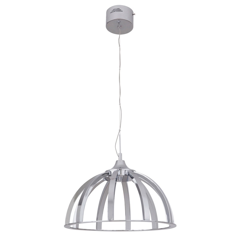 Craftmade P790CH-LED LED Mini Pendant Chrome (Discontinued)