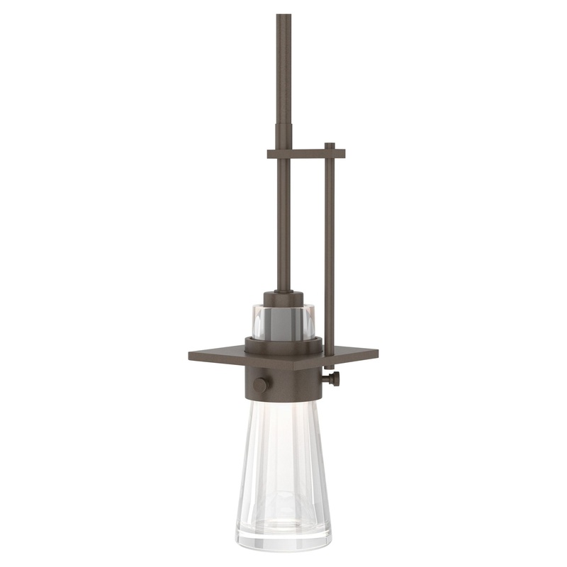 Erlenmeyer Mini Pendant Bronze