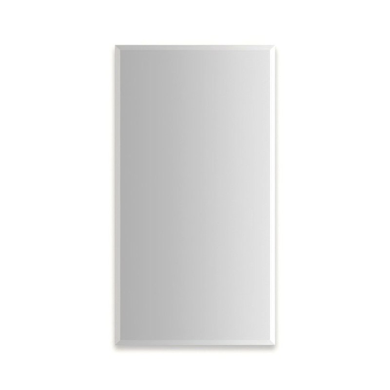 Medicine Cabinet M Series Reserve 16 x 30 x 6 Inch 1 Doors Mirrored Beveled Edge/Electric