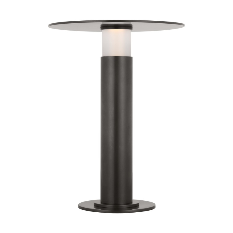 Miguel 10 Rechargeable Table Lamp Bronze