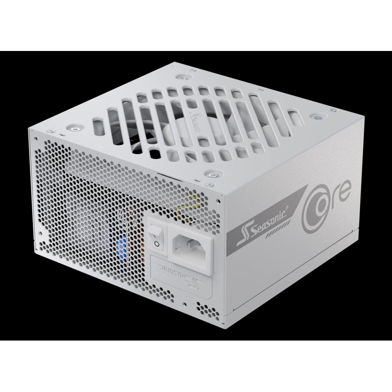 Seasonic CORE GX-650 White ATX 3.1 650W (SRP-CGX651-A5A32SF-WHITE)