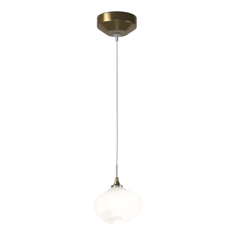 Ume Low Voltage Mini Pendant Modern Brass