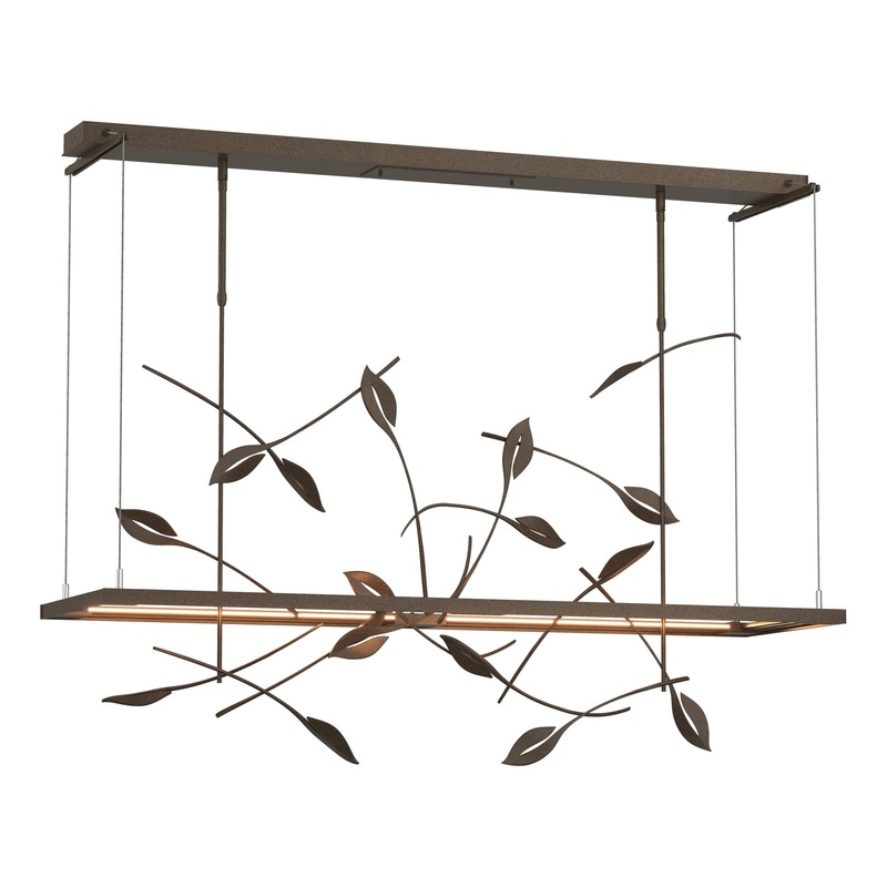 Autumn LED Pendant Bronze