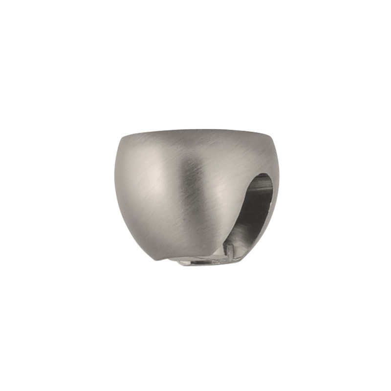 Besa T103-SN Stemhook Besa Stemhook Satin Nickel Satin Nickel
