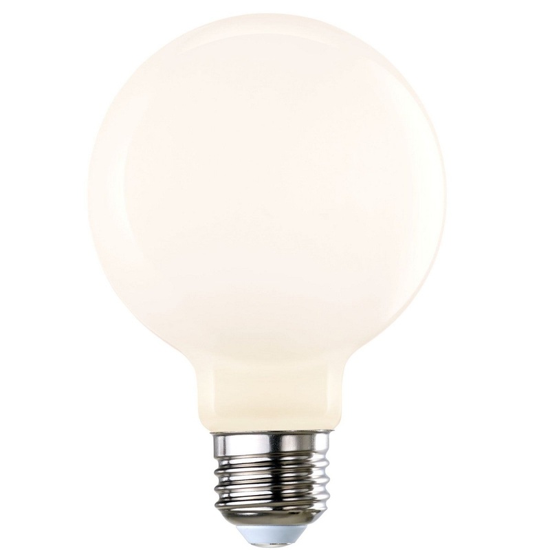 Bulbrite 293121 SMART Light Bulb Milky