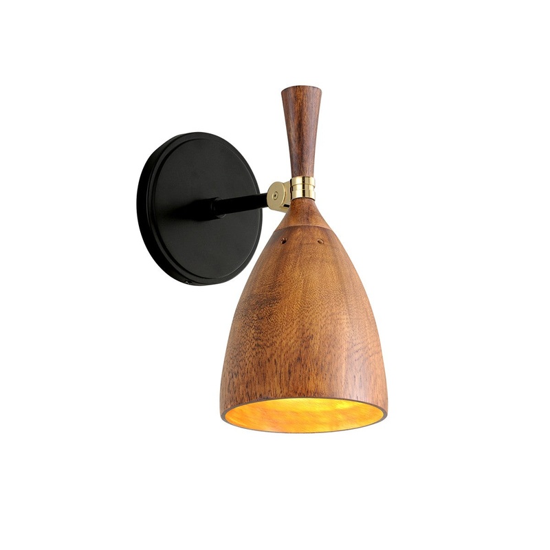 Corbett Lighting 280-11-SBK Utopia One Light Wall Sconce Soft Black