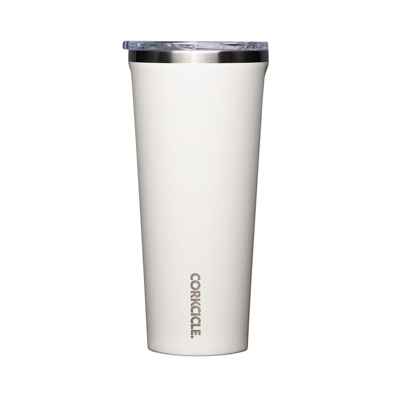 Corkcicle Tumbler – 750ml Oat Milk