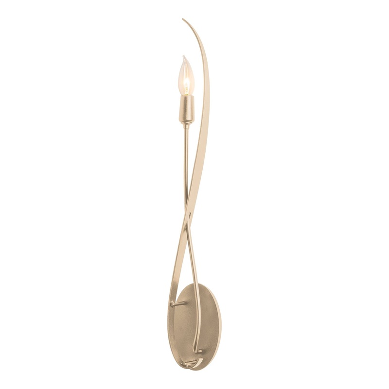Willow Sconce Soft Gold