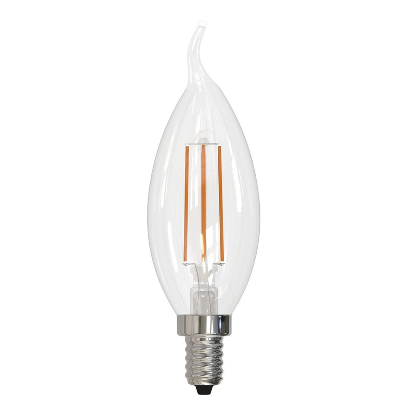 Bulbrite 776864 Filaments: Light Bulb Clear