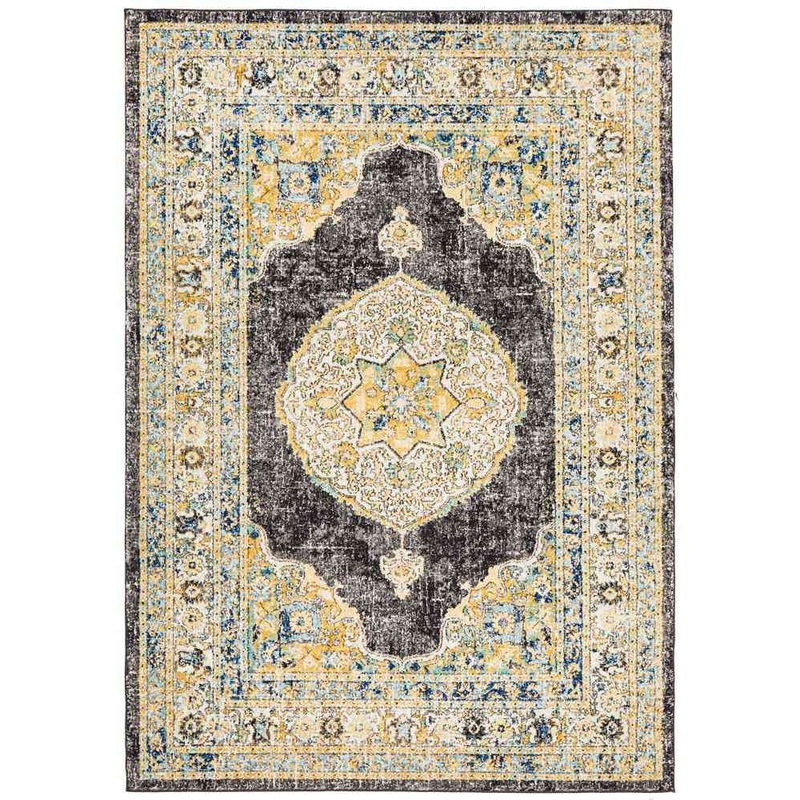 Century 955 Charcoal by Rug Culture – 290X200CM – RECTANGLE
