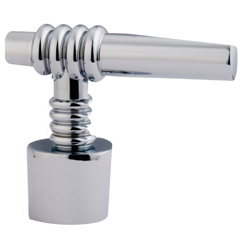 KSH2601ML Metal Lever Handle, Polished Chrome