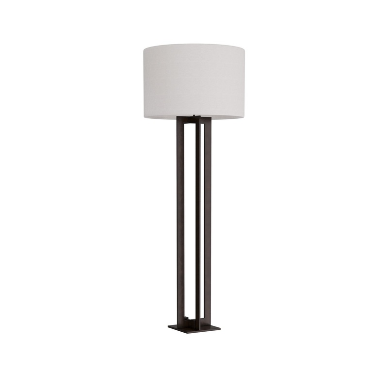 Arteriors 76016-120 Hoyt One Light Floor Lamp Bronze