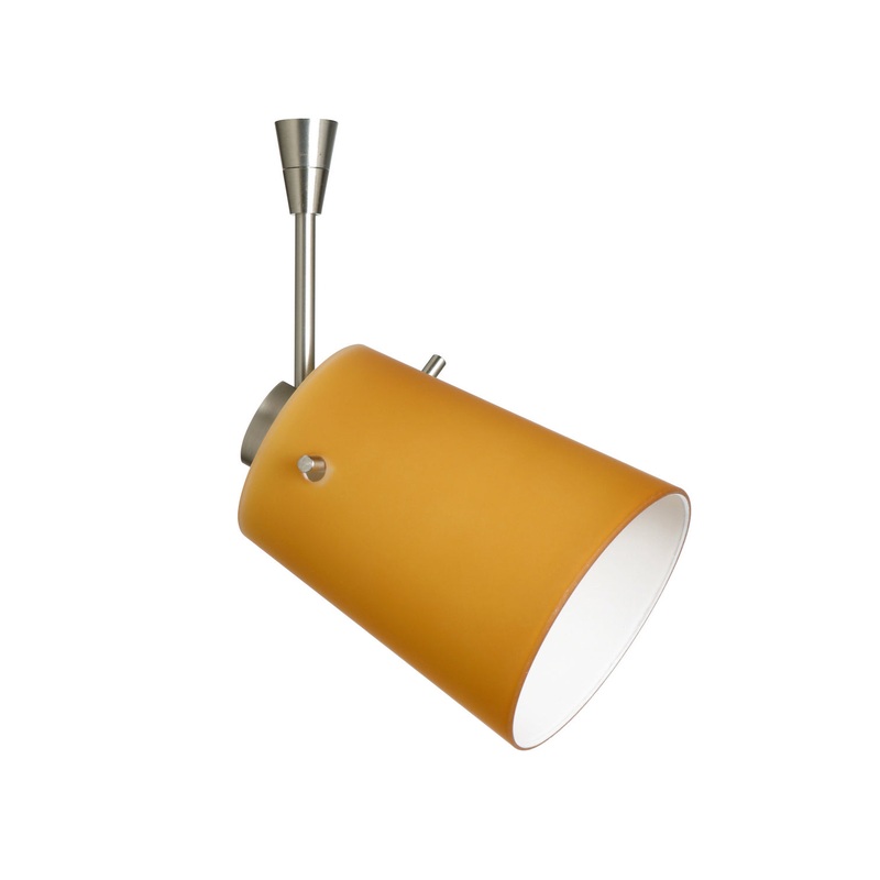 Besa SP-511880-LED-SN Tammi One Light Spotlight Satin Nickel