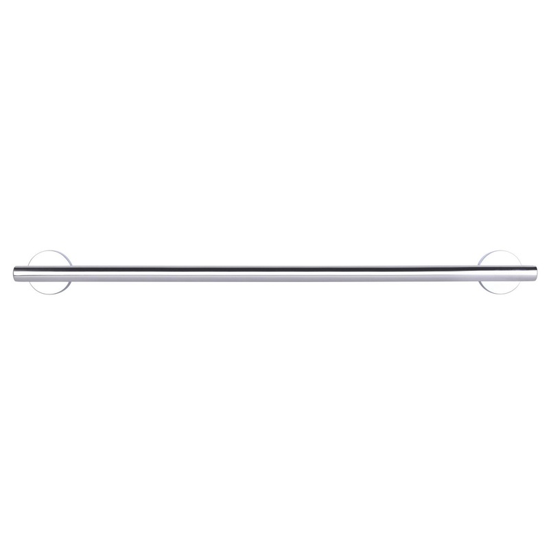 Canarm BA103A24CH Cain Towel Bar Stainless Steel And Diecast Aluminum