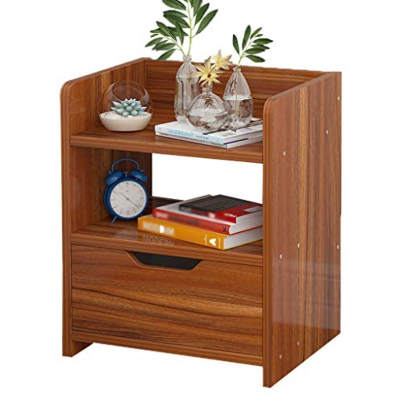 Comodini Decorazione Studio Household Addensare Soggiorno da Terra Bagno di pompaggio Corridoio Camera dell’Assemblea Multifunzione Locker MUMUJIN (Color : Ancient Sandalwood)