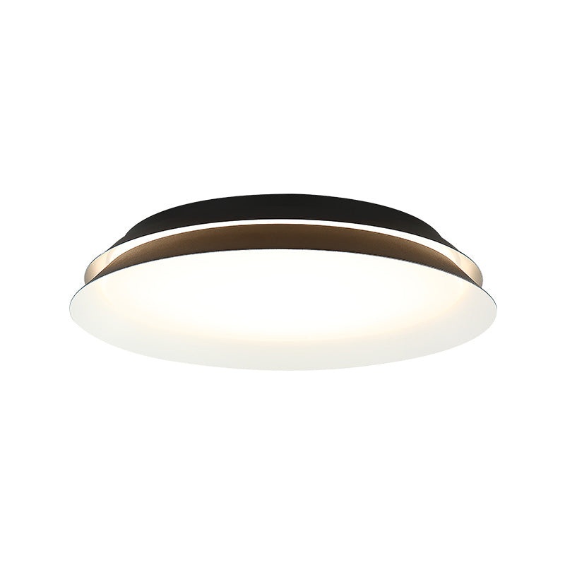 Dahlia 1-Light Wall Sconce Matte Black