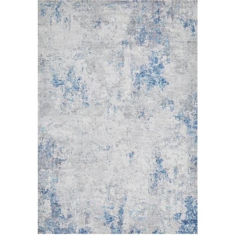 Illusions 132 Blue by Rug Culture-220X150CM – RECTANGLE