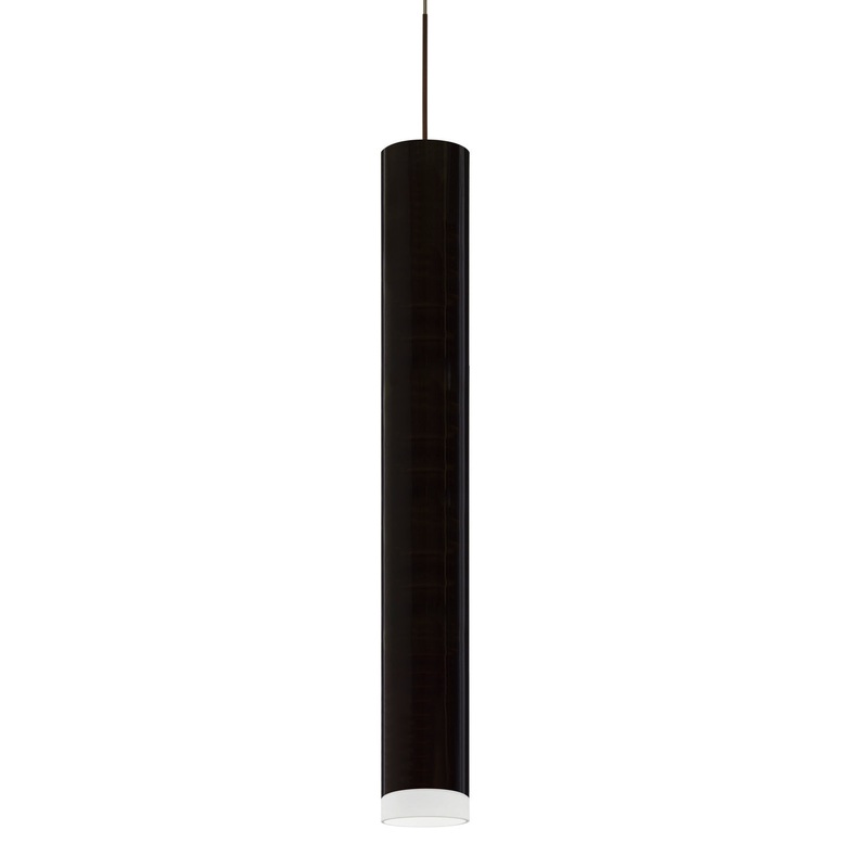 Besa X-CAFE18BF-BR Cafe One Light Pendant Bronze