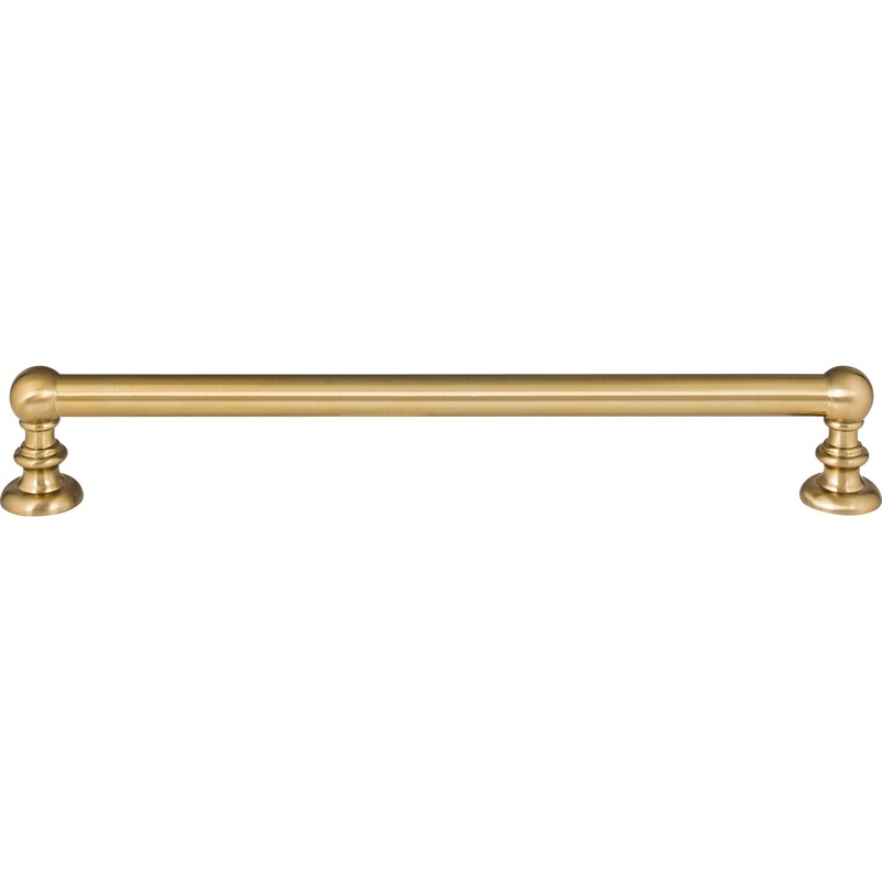 Atlas Homewares Victoria Appliance Pull 12 Inch (c-c) Warm Brass