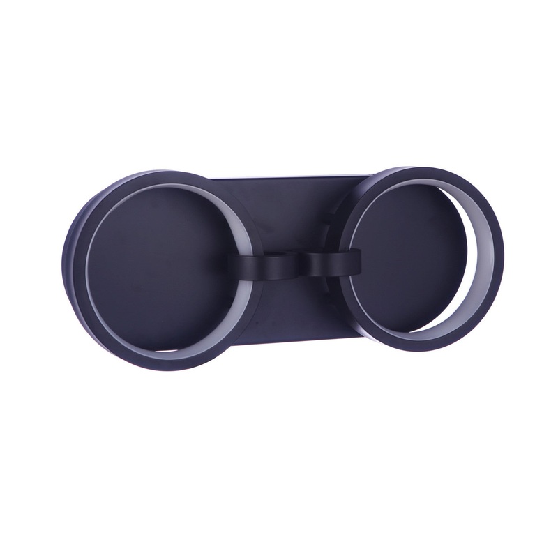 Craftmade 59302-FB-LED Context LED Vanity Flat Black