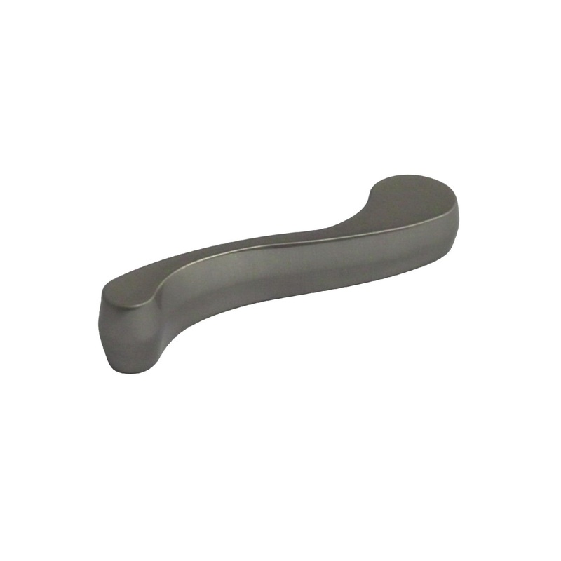 KSH3198FL Metal Lever Handle, Brushed Nickel