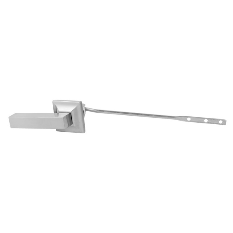 Trip Lever Front Mount Satin Nickel Brass for American Standard 738547/7381105 Length 7-3/16 Inch