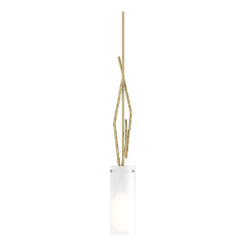 Brindille Mini Pendant Modern Brass