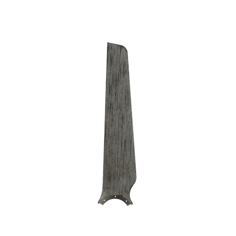 Fanimation BPW8514-60WEW TriAire Custom Blade Set Weathered Wood