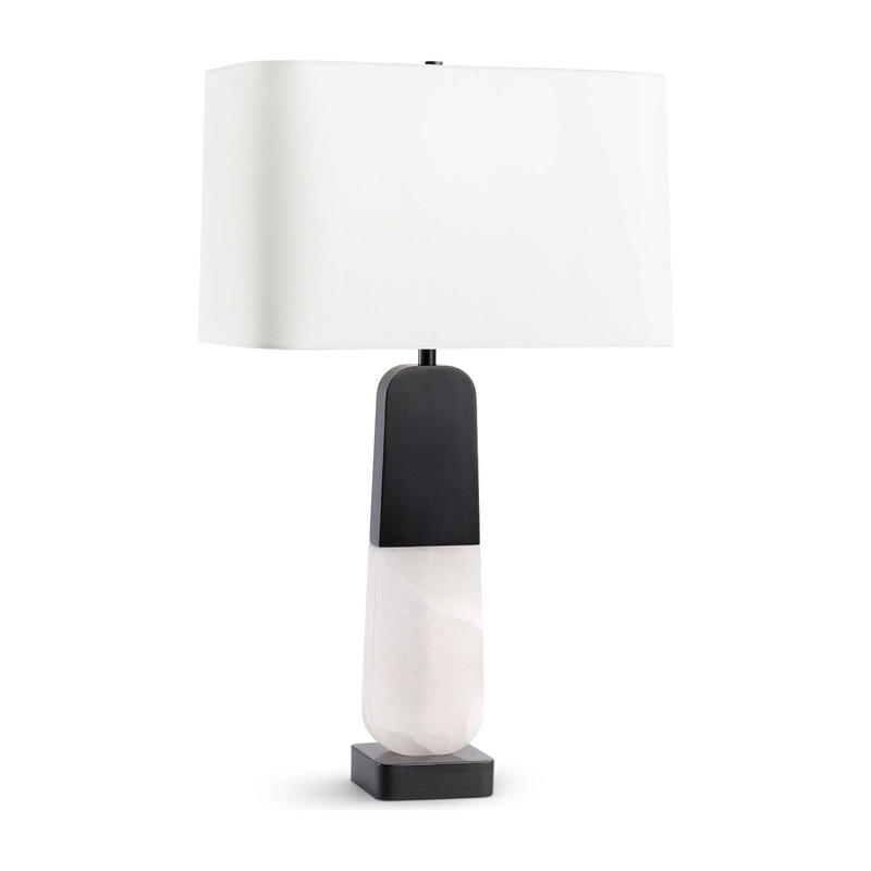 Phillip Table Lamp White