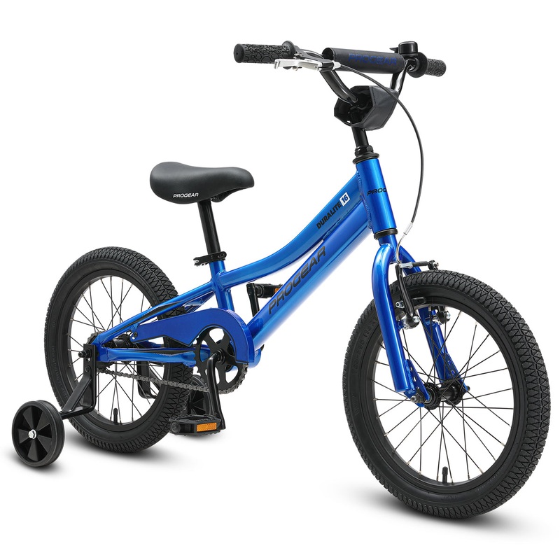 Progear DuraLite Kids Bike 16″ – Azure Blue
