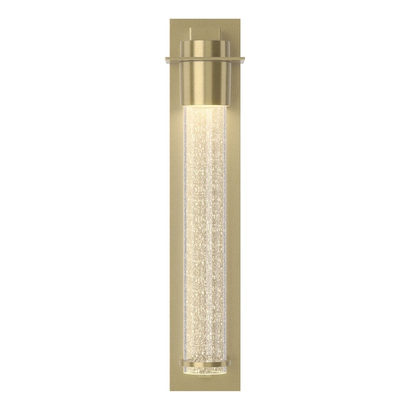 Airis Sconce Modern Brass