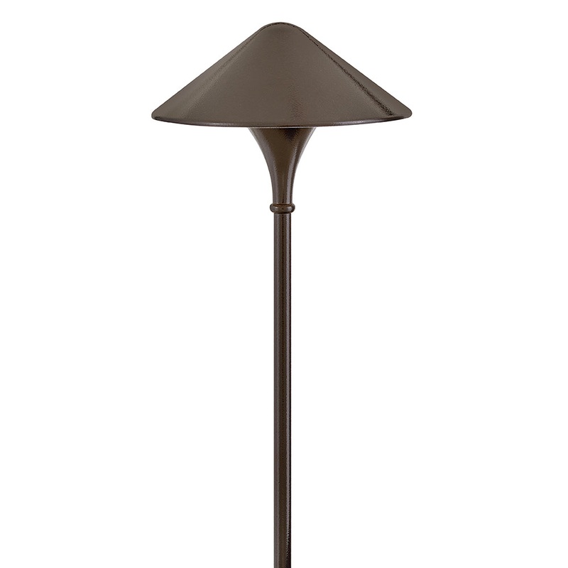 Apex 120V Path Light Bronze