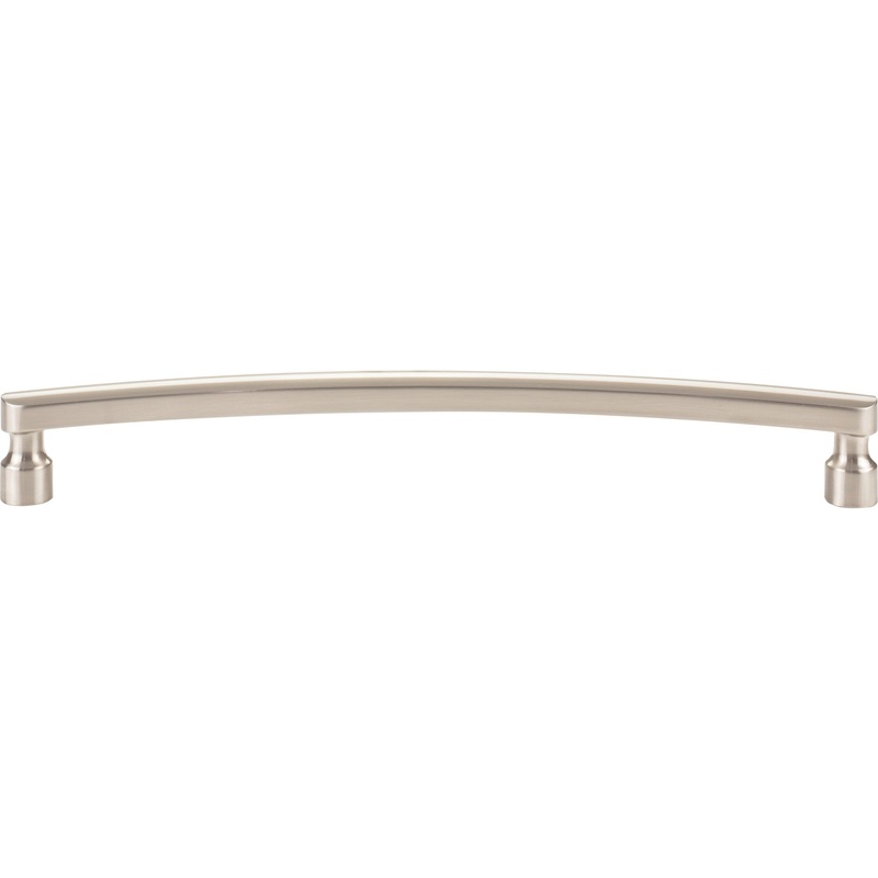 Atlas Homewares Lennox Appliance Pull 12 Inch Brushed Nickel