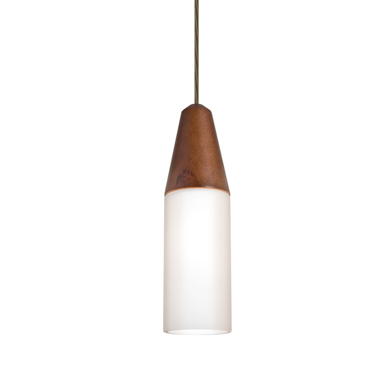 Besa 1JT-NINIMD-LED-BR Nini LED Pendant Bronze