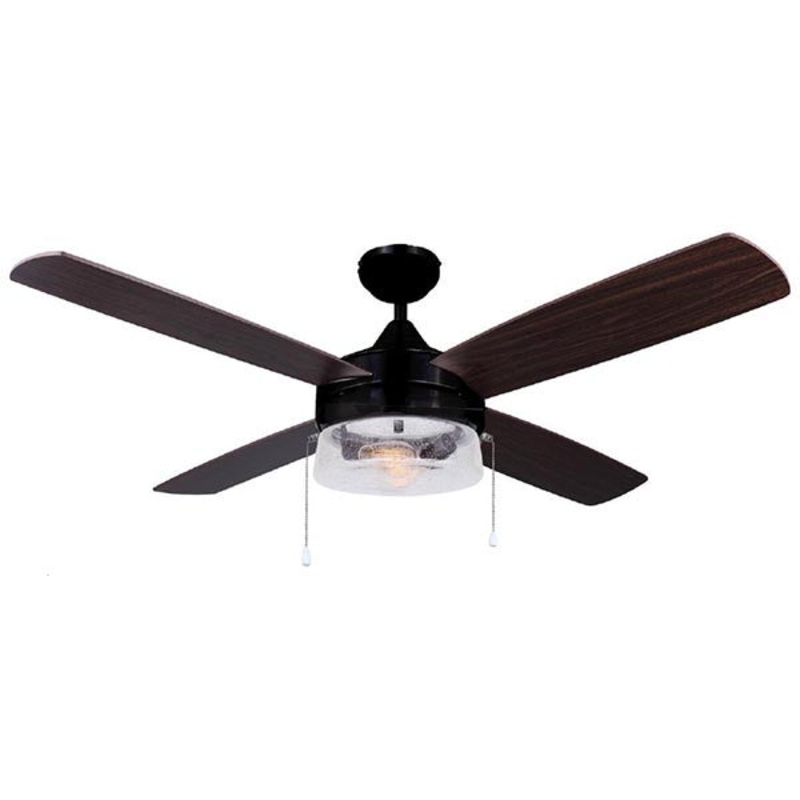 Canarm MILL Mill 48″Ceiling Fan Oil Rubbed Bronze
