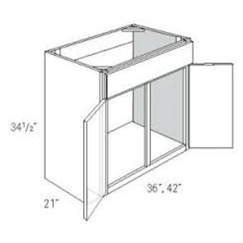 Custom JSI Cabinet