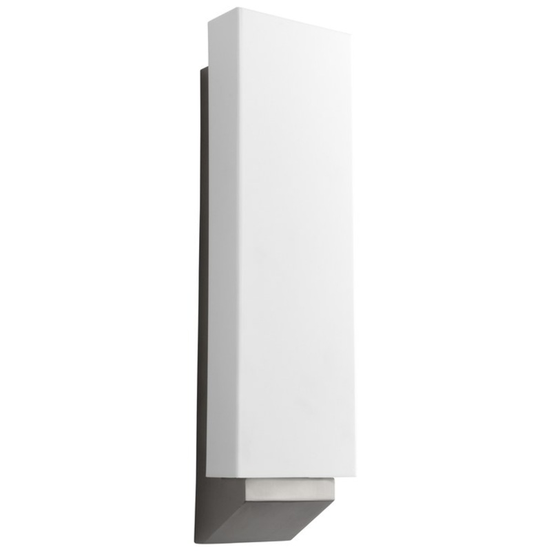 Scope Two-Light LED Wall Sconce – Oiled Bronze