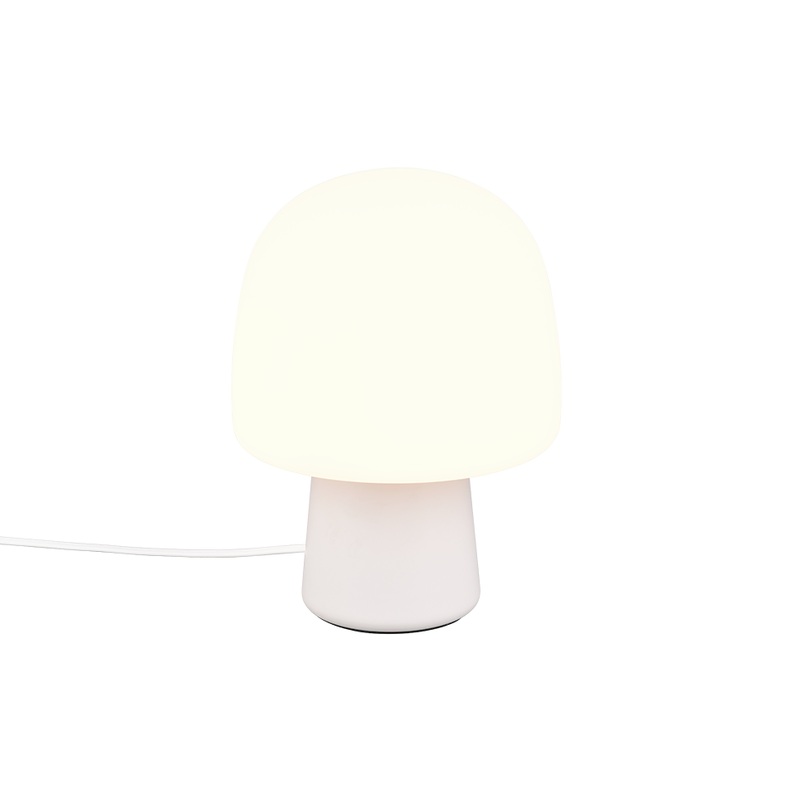Steen 1-Light Table Lamp Warm Grey