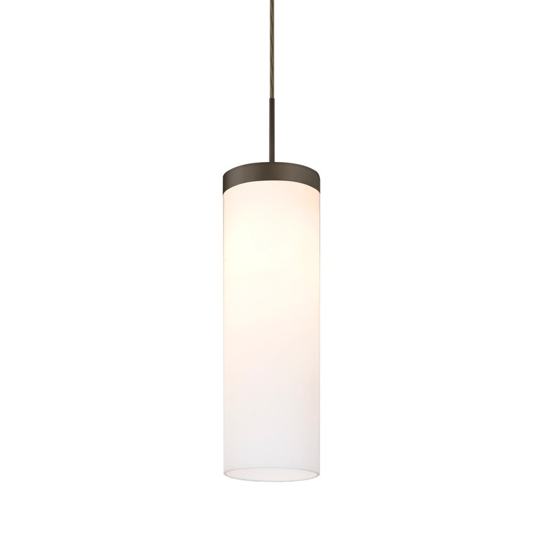 Besa 1JC-FRIZOG-LED-BR Friz LED Pendant Bronze